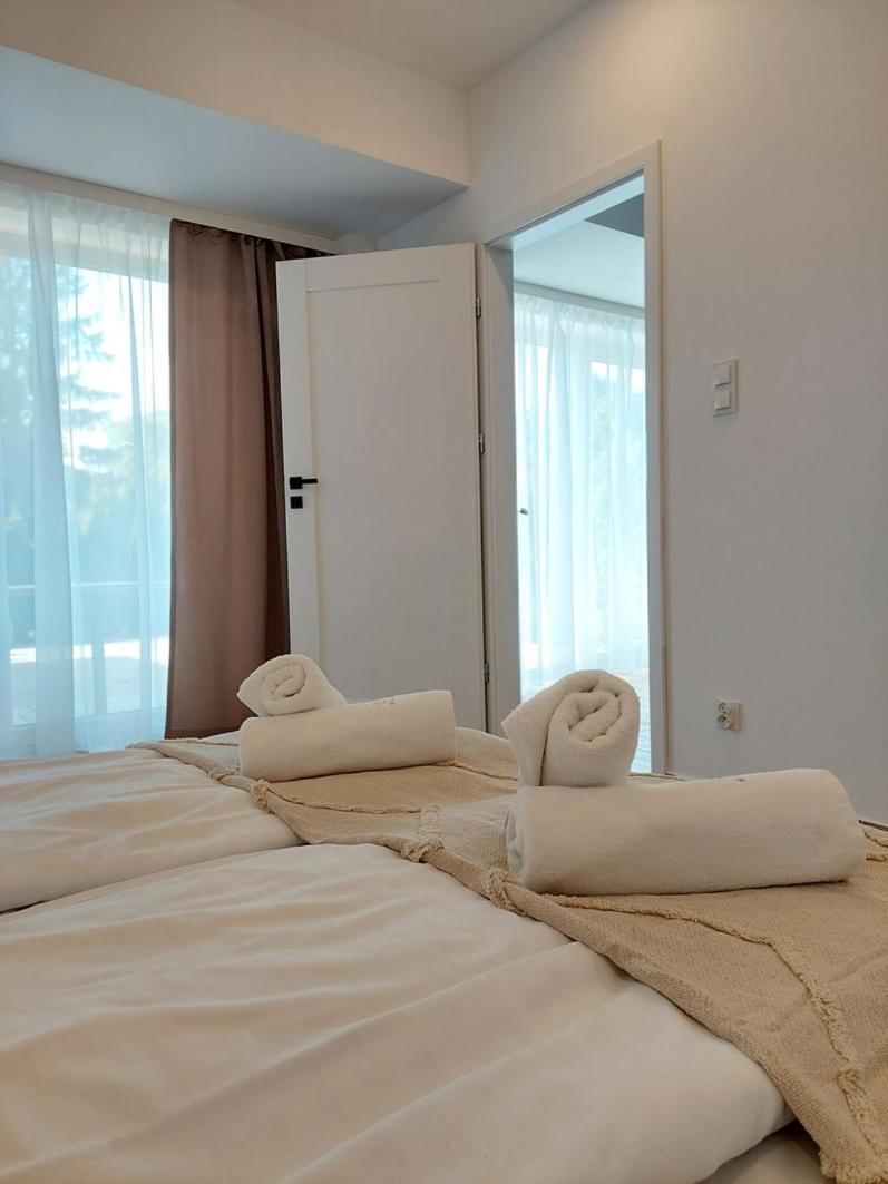 Apartament Z Tarasem A04 W Welle กชึชโบโว ภายนอก รูปภาพ