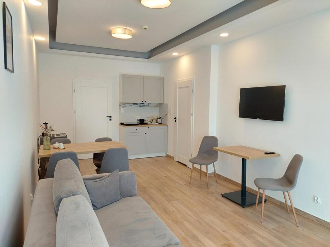 Apartament Z Tarasem A04 W Welle กชึชโบโว ภายนอก รูปภาพ