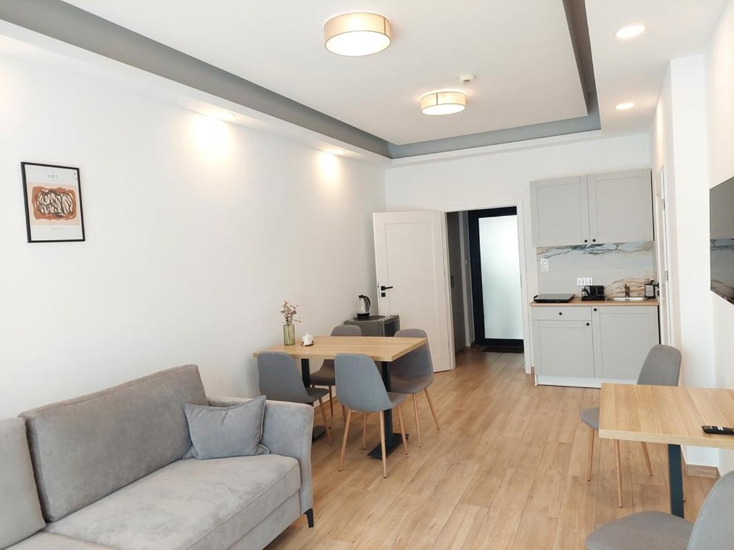 Apartament Z Tarasem A04 W Welle กชึชโบโว ภายนอก รูปภาพ