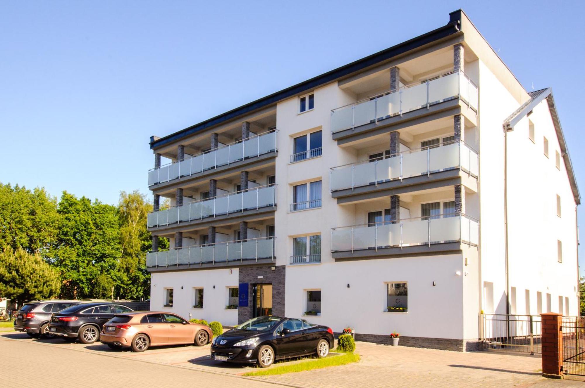 Apartament Z Tarasem A04 W Welle กชึชโบโว ภายนอก รูปภาพ