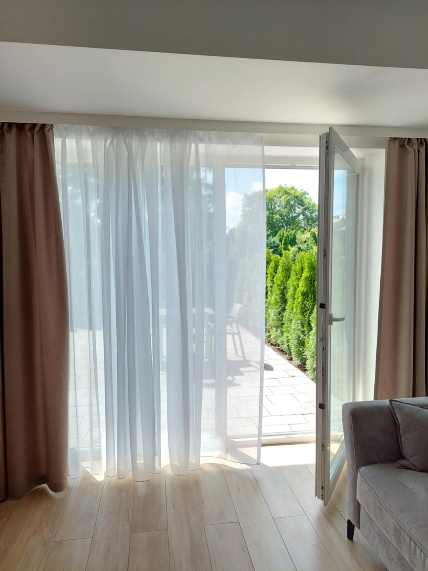 Apartament Z Tarasem A04 W Welle กชึชโบโว ภายนอก รูปภาพ